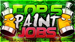 paint bo3 ops job nerf cod dragon rainbow perk camo camos