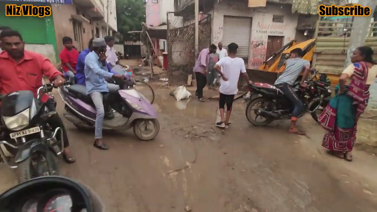 BABA NAGAR ALMOST RECOVERED HYDERABAD TELANGANA YouTube
