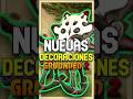 NUEVAS DECORACIONES #grounded2