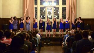 "Bluebird (Hannah Bucko - Senior Song)" | Random Voices, Spring Concert 2015