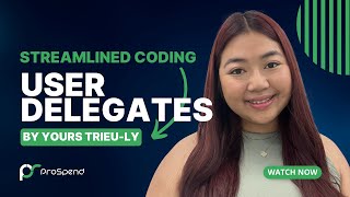 Delegate Feature - Manage Employee Claims Efficiently Profile