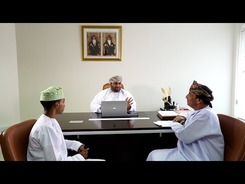 مهرجان عمان للعلوم ملحمة وطنية 