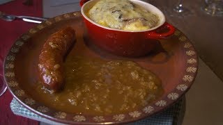 Recette : diots savoyards à la polenta  Météo à la carte