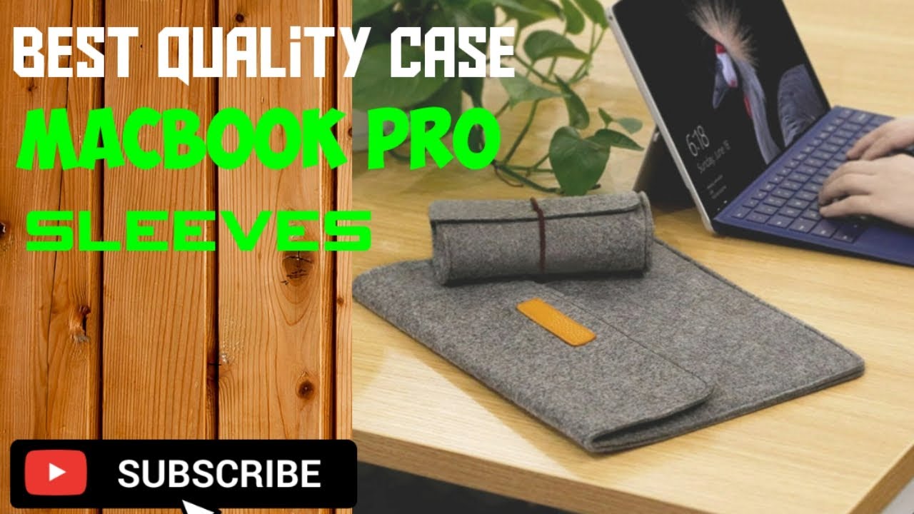 Unboxing macbook pro sleeve, cases review / nateck laptop case best