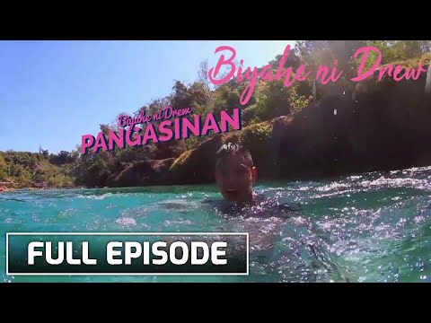 Biyahe ni Drew: Visiting Pangasinan’s all-time best! (Full Episode)