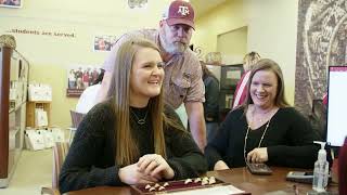 Around The Association - February 2023 Aggie Ring Orders