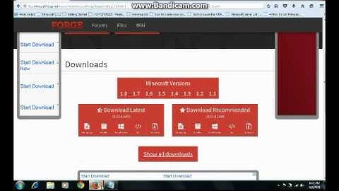 Minecraft/Mineshafter how to install mods! (working 2015)