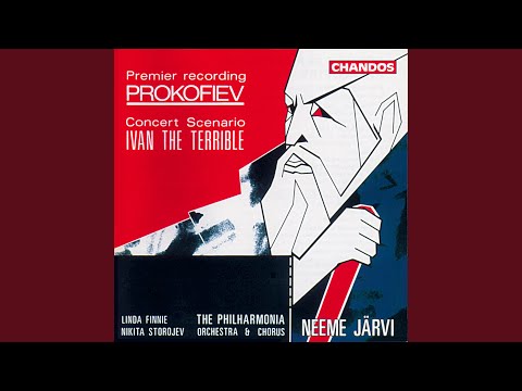 Ivan the Terrible, Op. 116: I. Overture