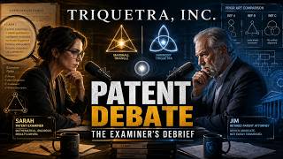The Examiner’s Debrief: Stress-Testing Quetra’s Patent