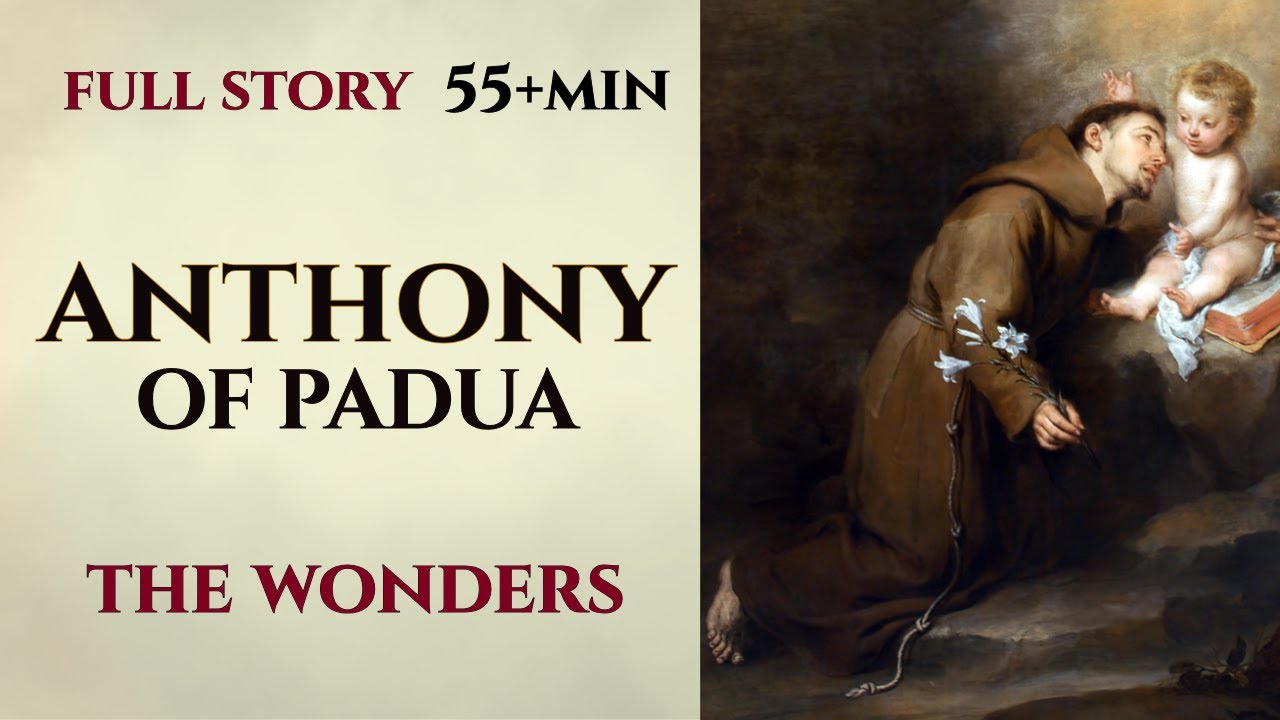 Чудеса святого Антония Падуанского [ПОЛНАЯ ИСТОРИЯ]