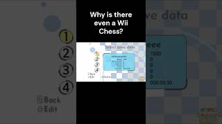 My Wii Chess is Broken