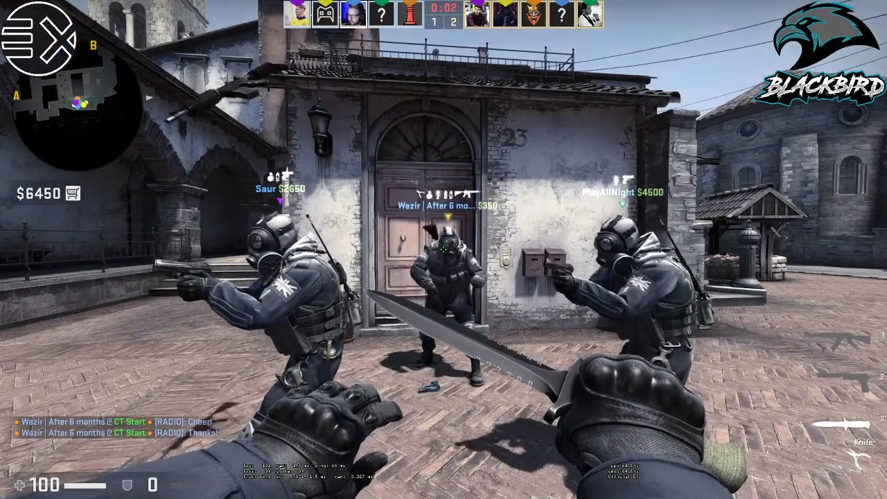 Cs Go | Low rank practice | fun games chill streams | 50 kills bomb ...