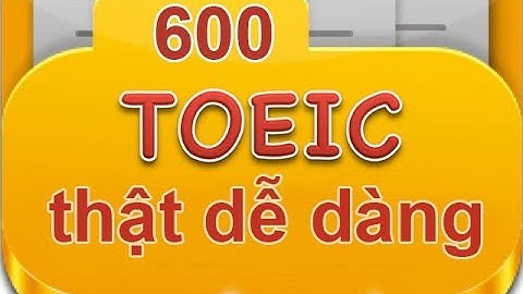 600 TỪ VỰNG TOEIC LeSsOn 8  " OFFICE PROCEDURES "