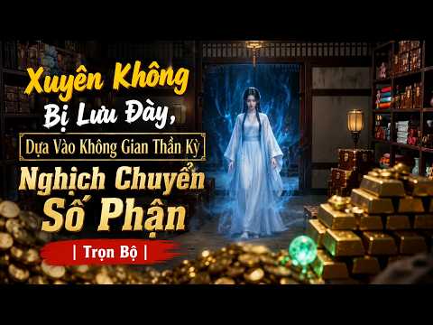 Xuyên Không Bị Lưu Đày, Dựa Vào Không Gian Thần Kỳ Nghịch Chuyển Số Phận | Trọn Bộ