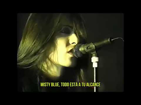 BUCK-TICK - Misty Blue (Sub Español) TV LIVE 1990 4K