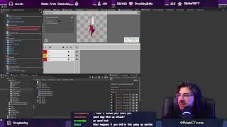 game dev and chill ~