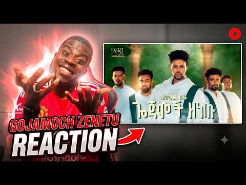 First Time Reacting To Syumekal Gebre - Gojamoch Zenetu | ጎጃሞች ዘነጡ | New Ethiopian Music 2026