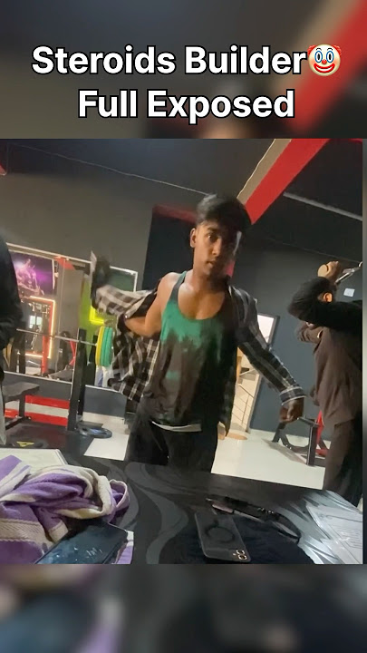 Why was Apna builder chased away from the gym?