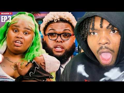 Druski Coulda Been Love 2 Episode 3: Bambi's Back Reaction!