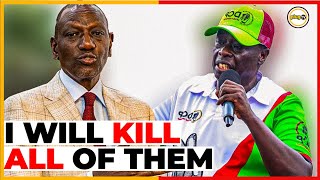 Gachagua's Most DANGEROUS Speech Yet: Tunaua Nyoka na Mayai!|Plug Tv Kenya