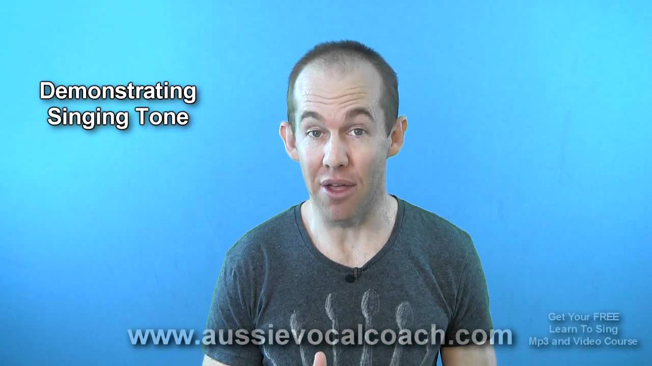 Singing Tone Hearing The Difference Between Chest, Head and Mix Voice