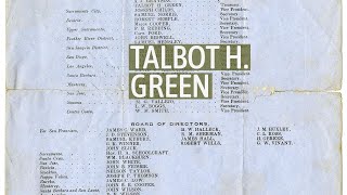 Talbot H. Green