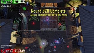 Dead Ops Arcade 2 - Rounds 225-228 Gameplay
Rounds 225-228 of Rambo & Rioss Round 231 match. Watch the highlight video here: https://youtu.be/lm7-TJ3THK4
► Time-stamps:
Round 225 - 0:00
Round 226 - 30:05
Round 227 - 52:28
Round 228 - 1:17:12
June 29, 2017; Journal Entry #181: We are now on the fourth day of this tiresome endeavor. I am not certain that we will make it. The console lag is kicking in, and the circles under my eyes are growing at a linear rate with each death I take. I feel a sharp pain in my head, as if there was a knife in my brain. Rios is quite weary too, but this was to be expected. More importantly, at this time, there are two things that continue to trouble me. And Im speaking now not only as a DOA player, but also as a human being. What really went on between Marilyn Monroe and the Kennedys, and who really pulled the trigger on JFK?
✪ Full gameplay: https://www.youtube.com/playlist?list=PLix-JSyimksBNr3XgOvkfBR5yOO-fLVbM Dead Ops Arcade 2 - Rounds 225-228 Gameplay