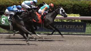 Gulfstream Park Replay Show | July 2, 2017