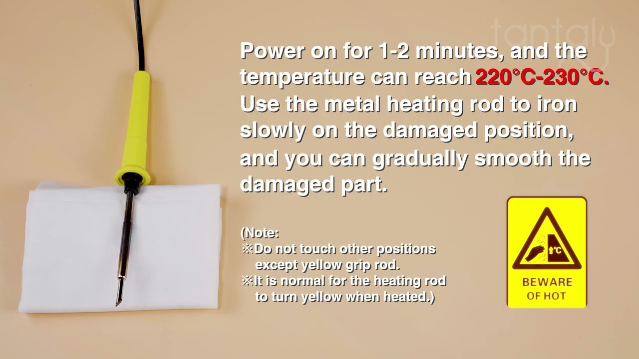 How to Fix & Care for Your Tantaly Doll  Quick Repair & Maintenance Guide