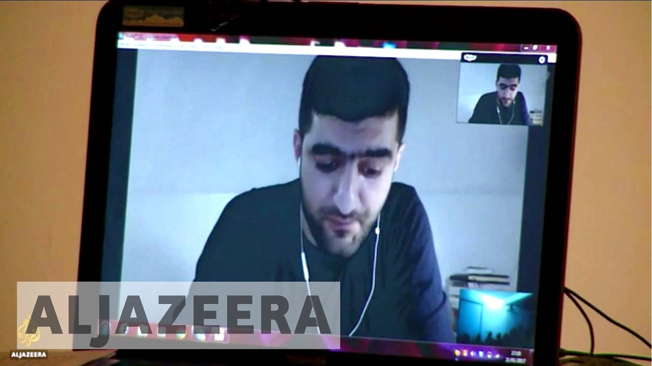 معرض بريطاني ينقل الفنانين افتراضياً