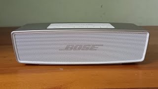 Bose Soundlink Mini 2 Special Edition (SE) ОБЗОР и Тест.