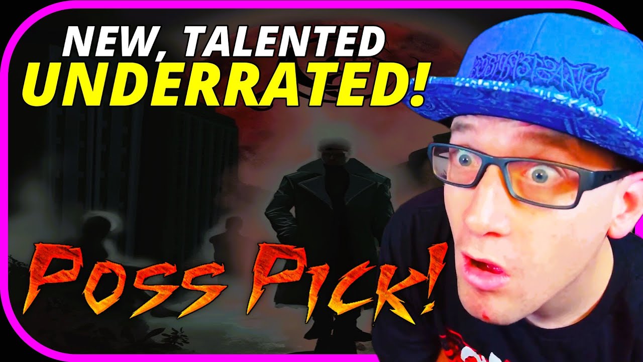 Chameleon Emissary - John W1ck REACTION | One of the sickest bands I heard this year!