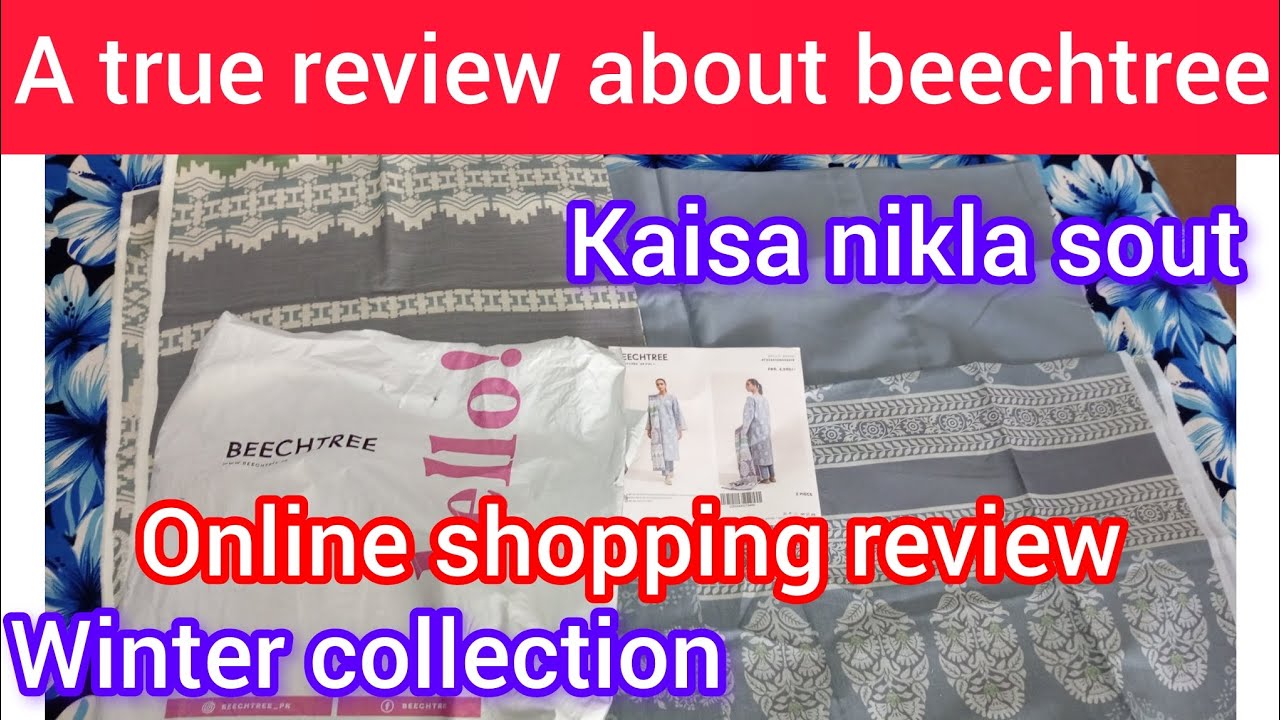 A true review about beechtree//online shopping review about beechtree//Kaisa nikla