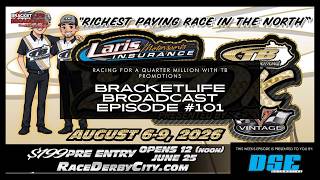 Racing For A Quarter Maillion Dollars with TB Promotions | Ep. 101