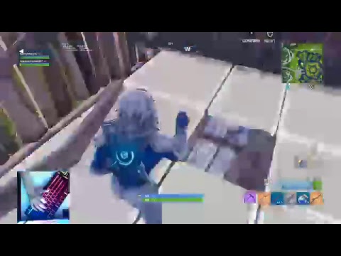 Fortnite pro player 300+wins but on pc 1 wins ok player - YouTube