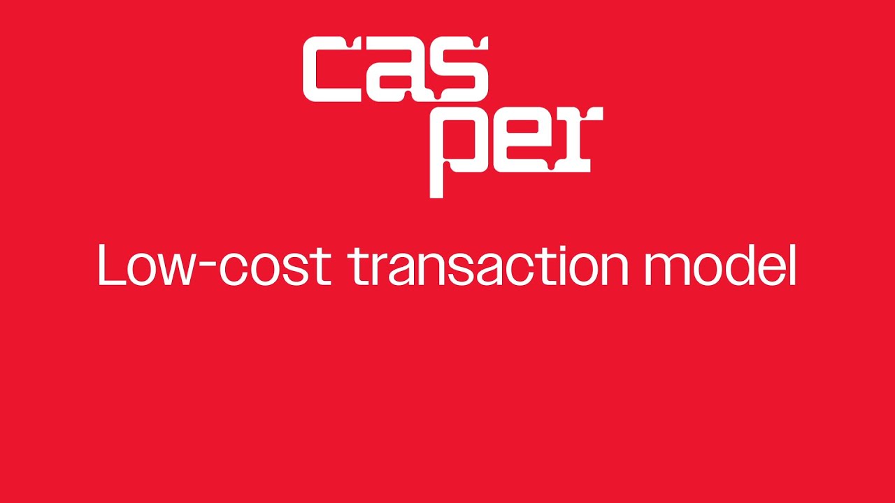 Vision | Casper Network