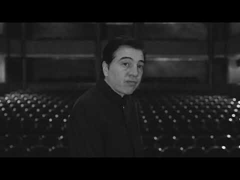 MAGNET QUARTERLY | ECE DAĞISTAN SAY & FAZIL SAY