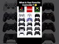 What Is Your Favorite Controller ?#controller #playstation #xbox #nintendo #gaming #retrogaming