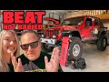JEEP DOWN! We Review & Repair the Trail Damage On Our Jeep!