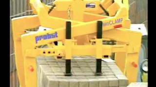Yard Clamp from PAVE TECH