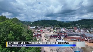 2 fatalities confirmed in West Virginia flooding