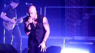 DAUGHTRY - You Don't Belong - Rochester 6-19-10