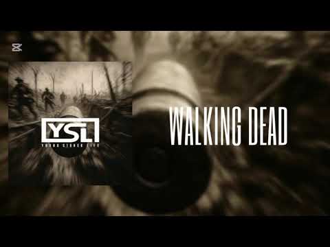 YSL_GVNG WALKING DEAD (audio officiel)2026