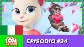 Talking Tom & Friends - Una storia virtuale (Episodio 34)