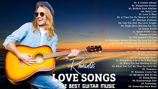 ROMANTIC LOVE SONGS | THE BEST GUITAR MUSIC | SOFT RELAXING INSTRUMENTAL MUSIC #02 screenshot 2