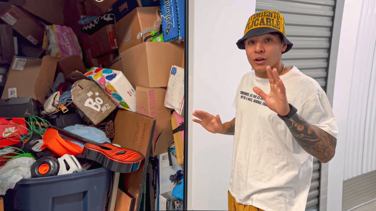 Que lo parió ! HAY COSAS