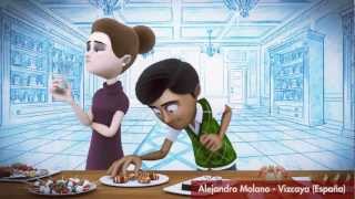 3D Animation Show Reel - Acting - Promoción 2 y 3 - Animum