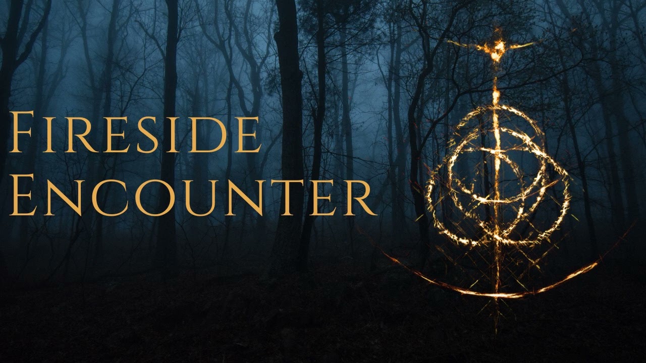 Fireside Encounter - Elden Ring Role Play ASMR