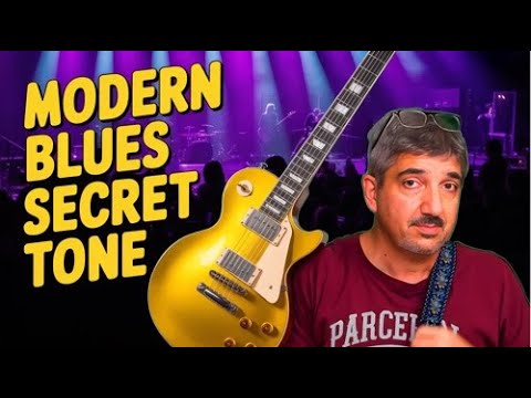 Thumbnail for Don't Miss Out on this INSANE Modern Blues Guitar Performance 🎸