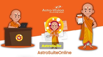 Astrosuite Online - Astrology Software | Astro Vision |